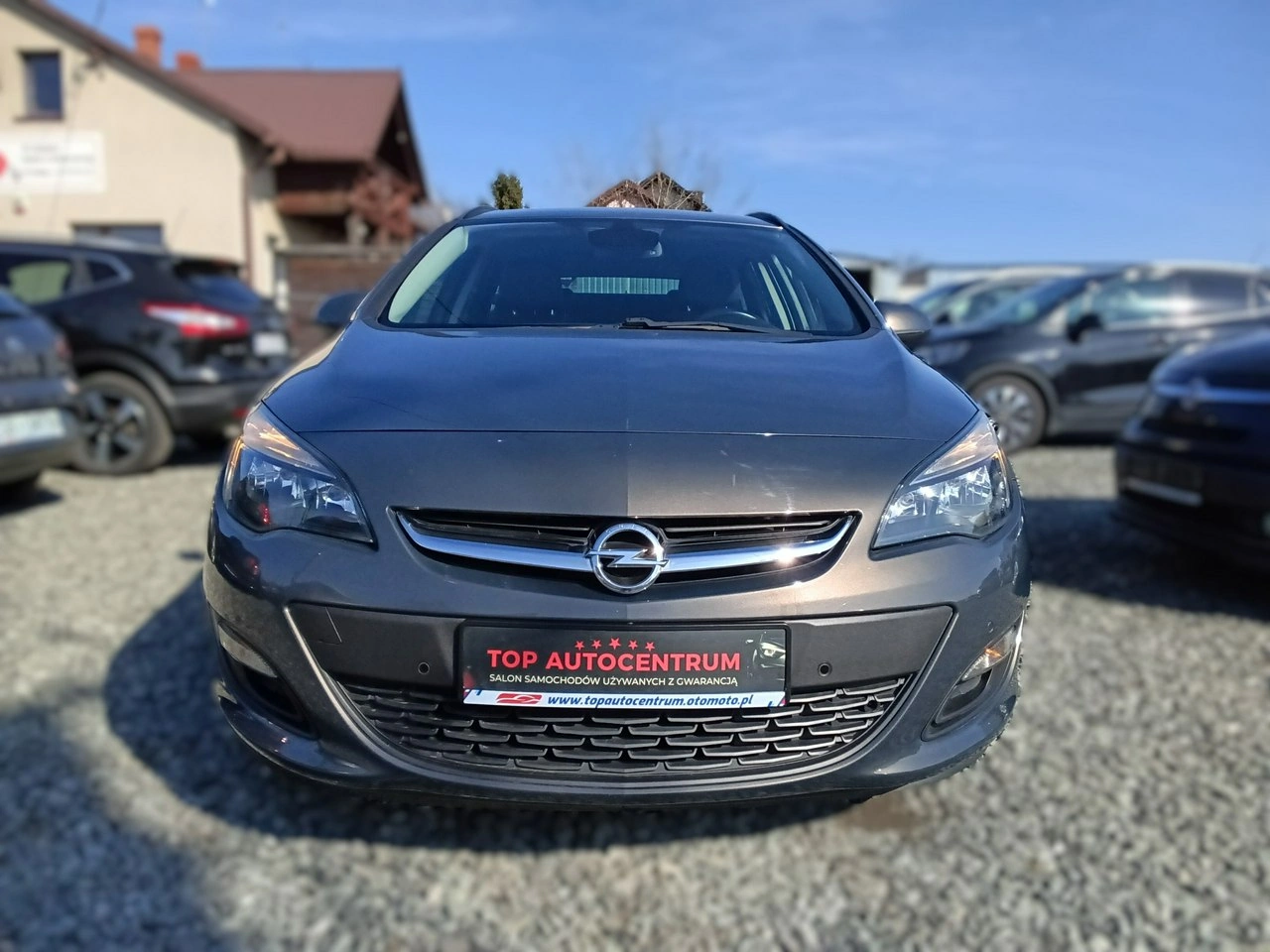 Opel Astra - Zdjęcie 5