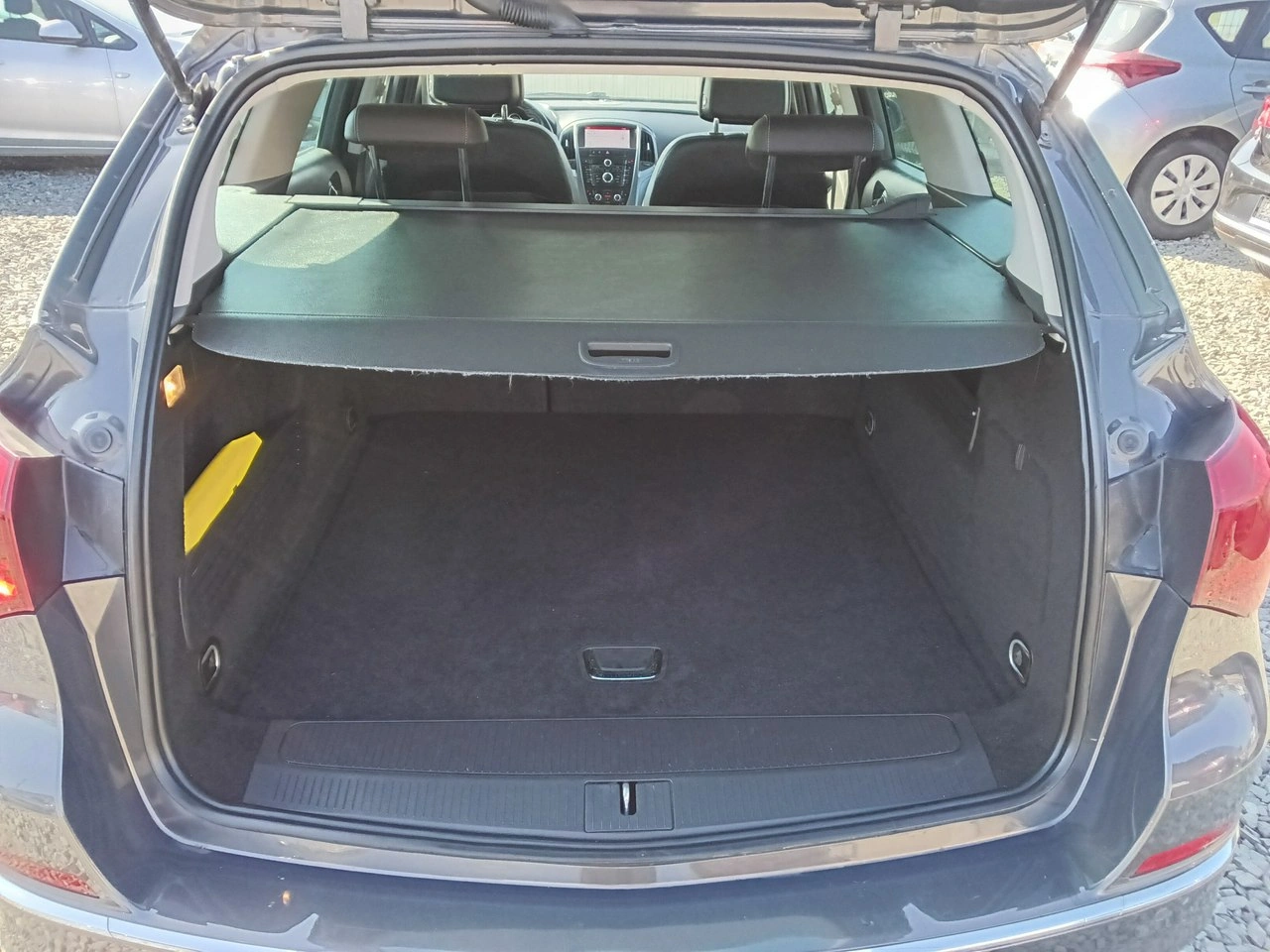 Opel Astra - Zdjęcie 6