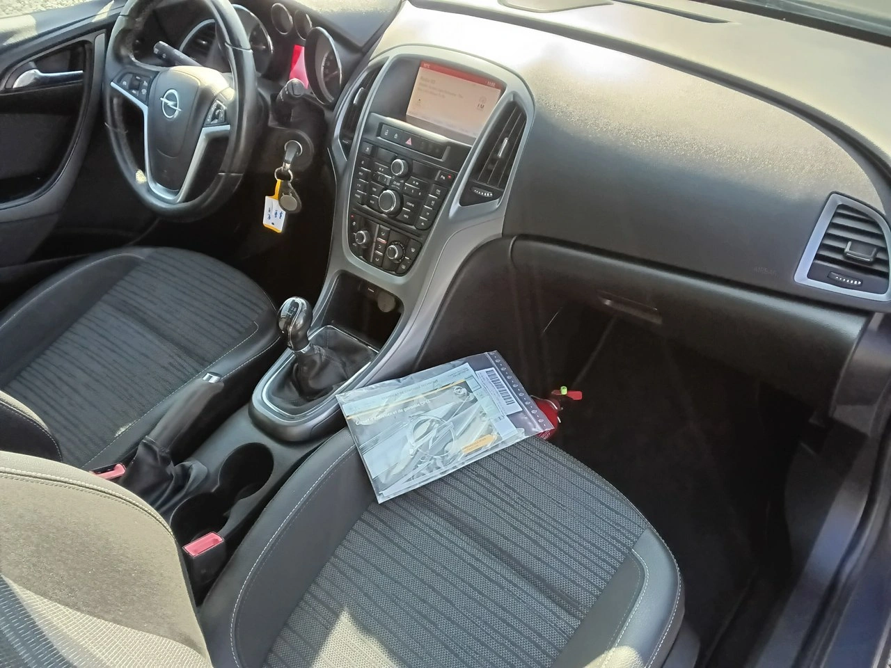 Opel Astra - Zdjęcie 7