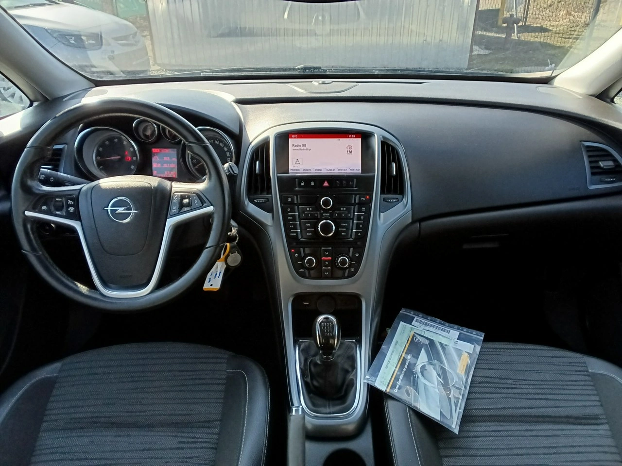 Opel Astra - Zdjęcie 8