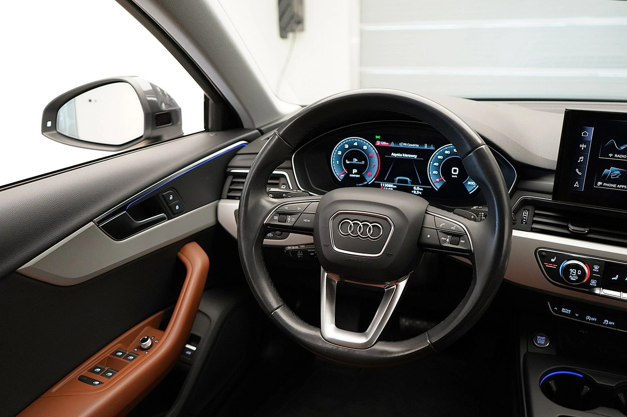 Audi A4 - Zdjęcie 21