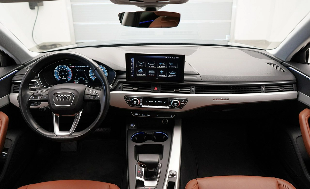 Audi A4 - Zdjęcie 24