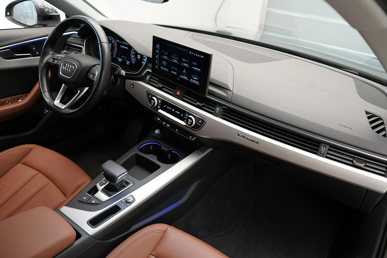 Audi A4 - Zdjęcie 14
