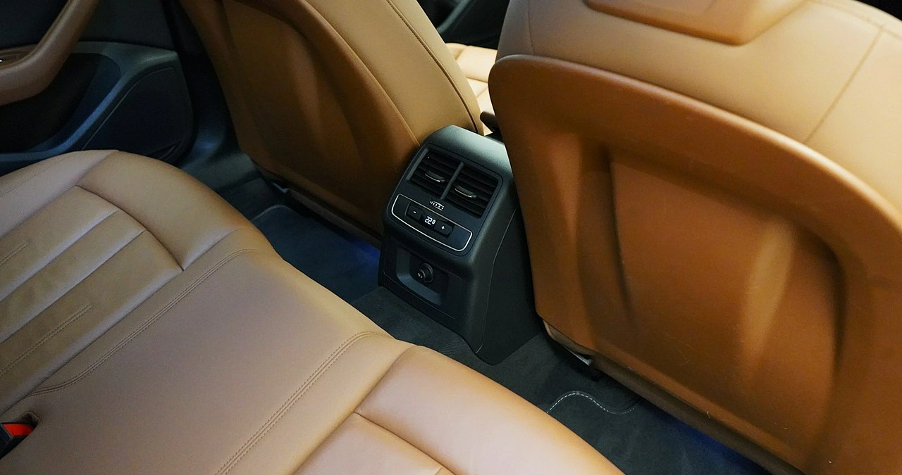 Audi A4 - Zdjęcie 22