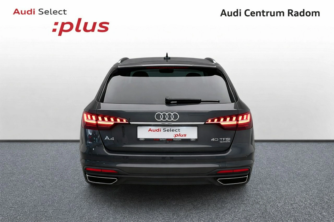 Audi A4 - Zdjęcie 2