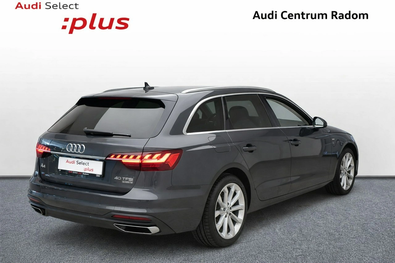 Audi A4 - Zdjęcie 3