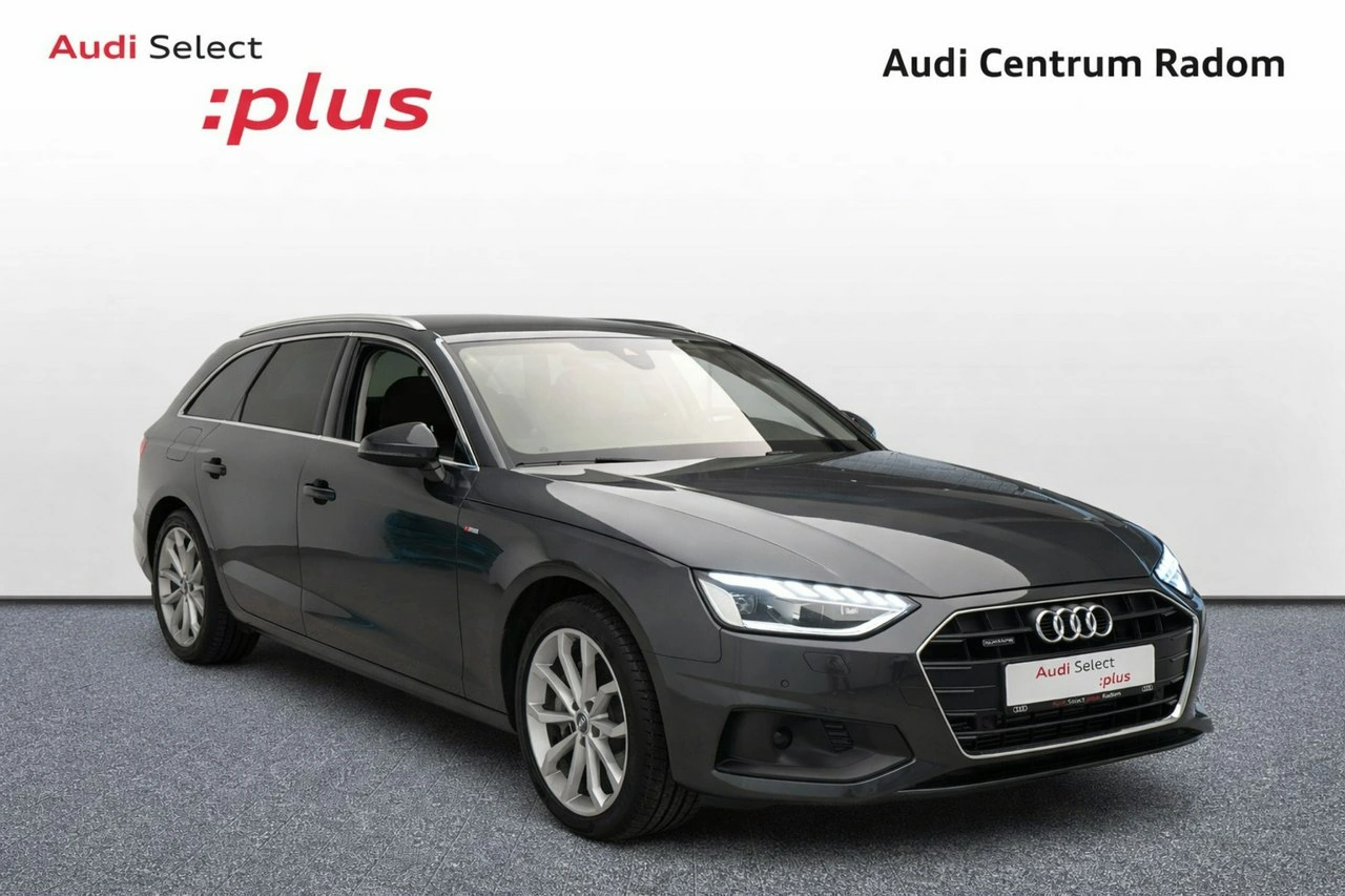 Audi A4 - Zdjęcie 4