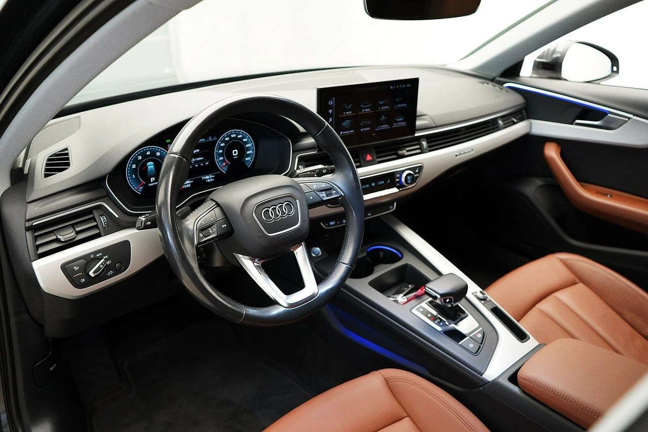 Audi A4 - Zdjęcie 14