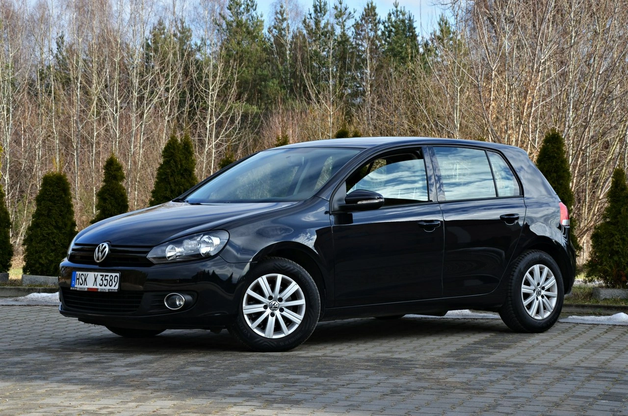 Volkswagen Golf - Zdjęcie 10