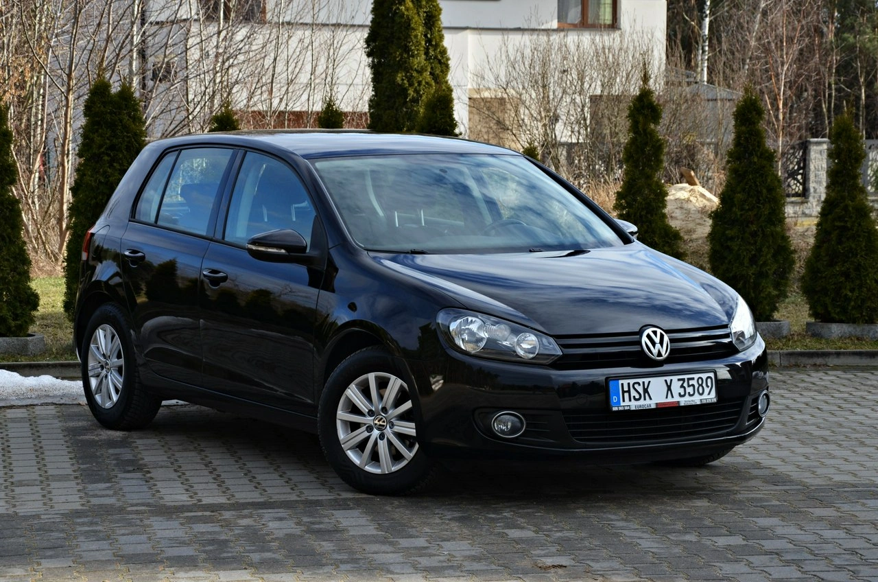 Volkswagen Golf - Zdjęcie 1