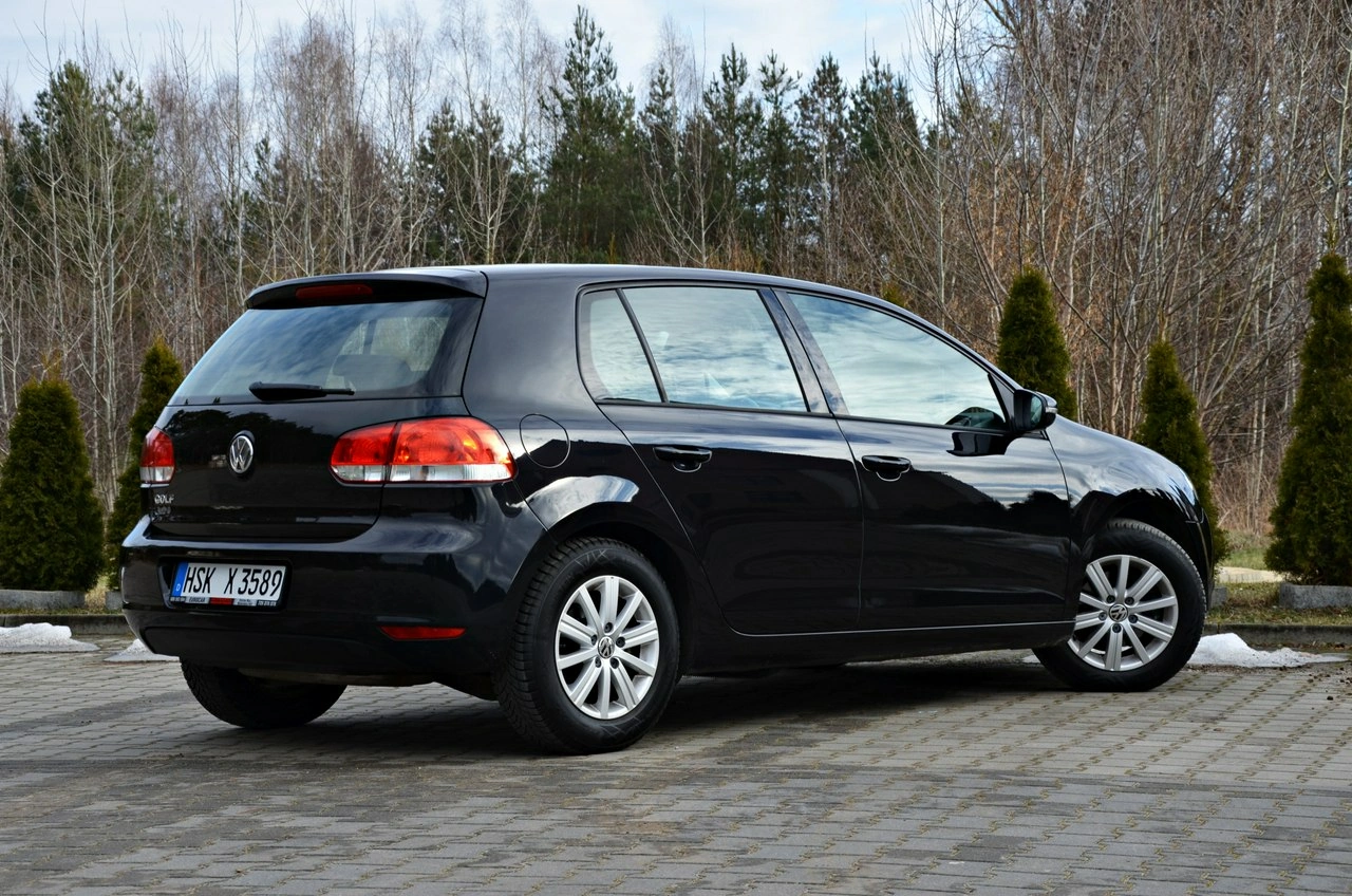 Volkswagen Golf - Zdjęcie 22