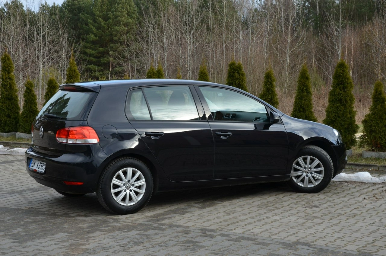 Volkswagen Golf - Zdjęcie 23
