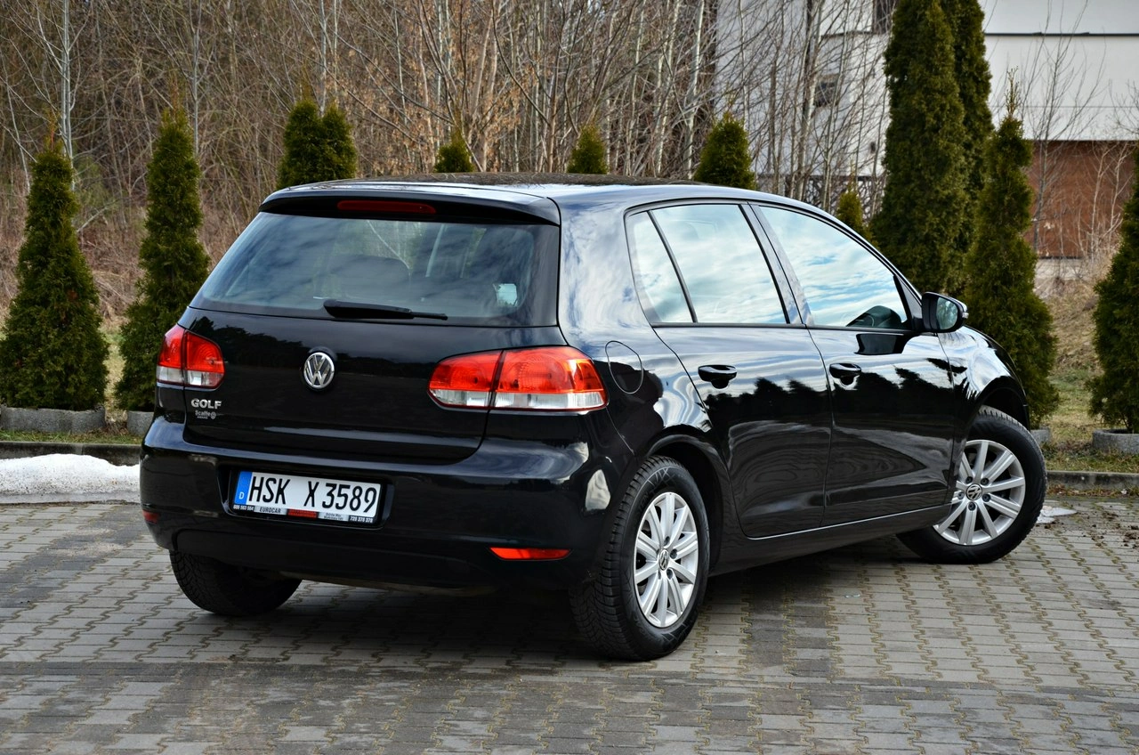 Volkswagen Golf - Zdjęcie 3