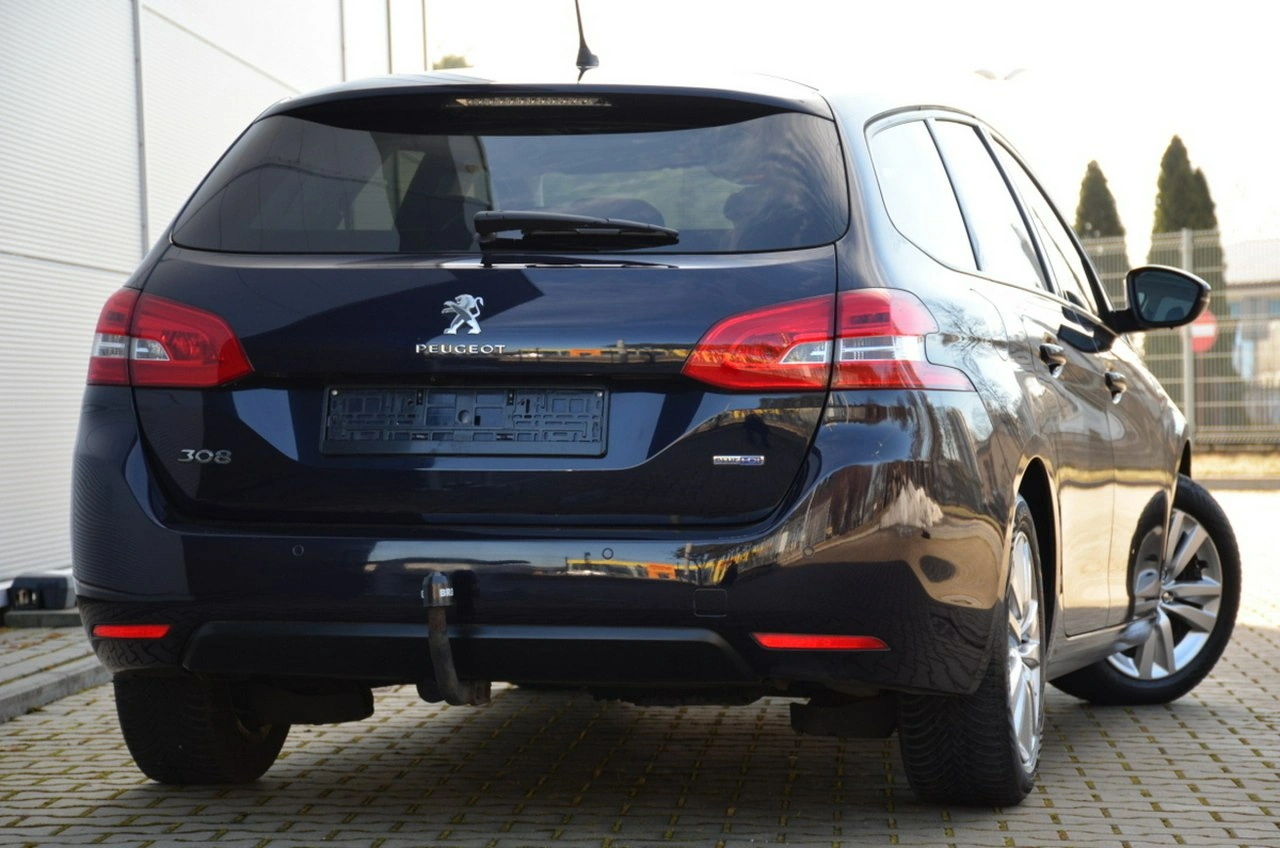 Peugeot 308 SW - Zdjęcie 10
