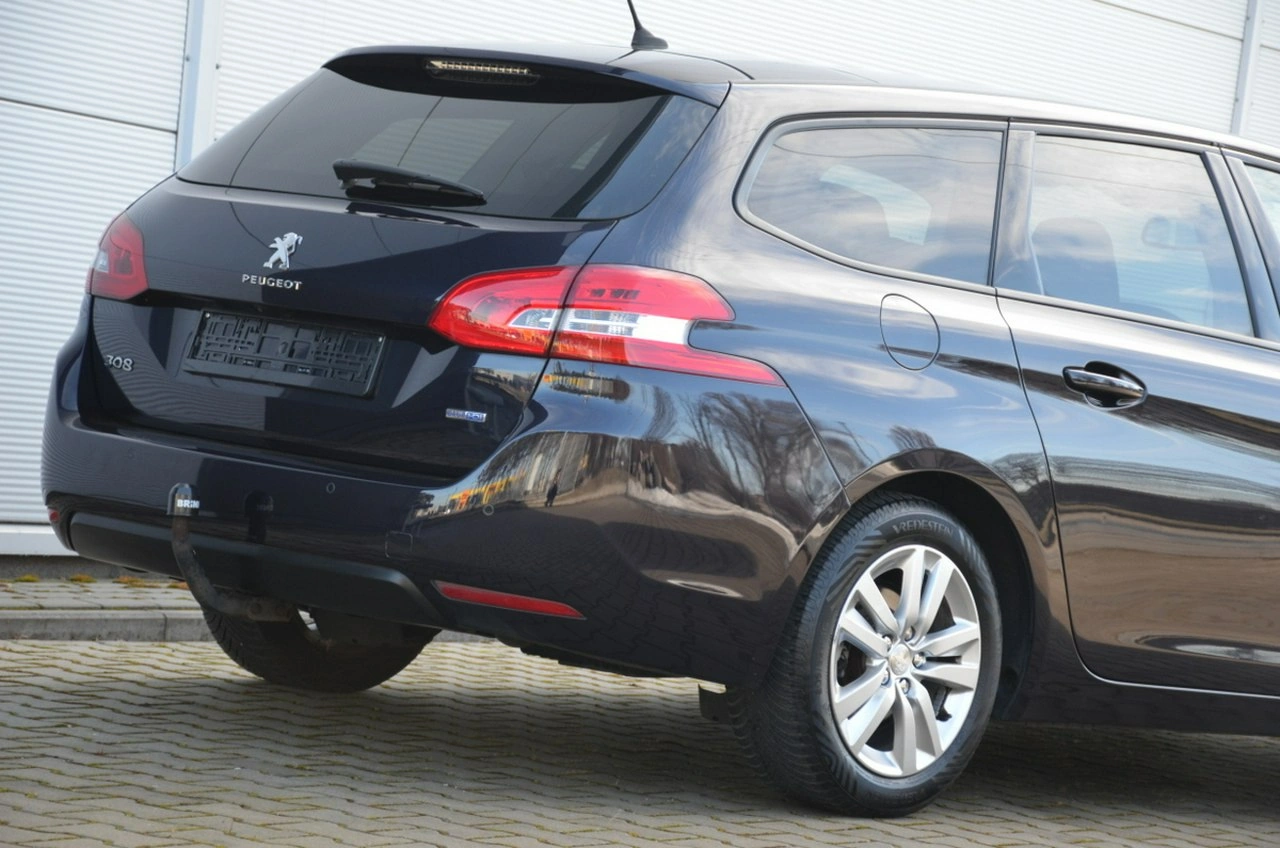 Peugeot 308 SW - Zdjęcie 13
