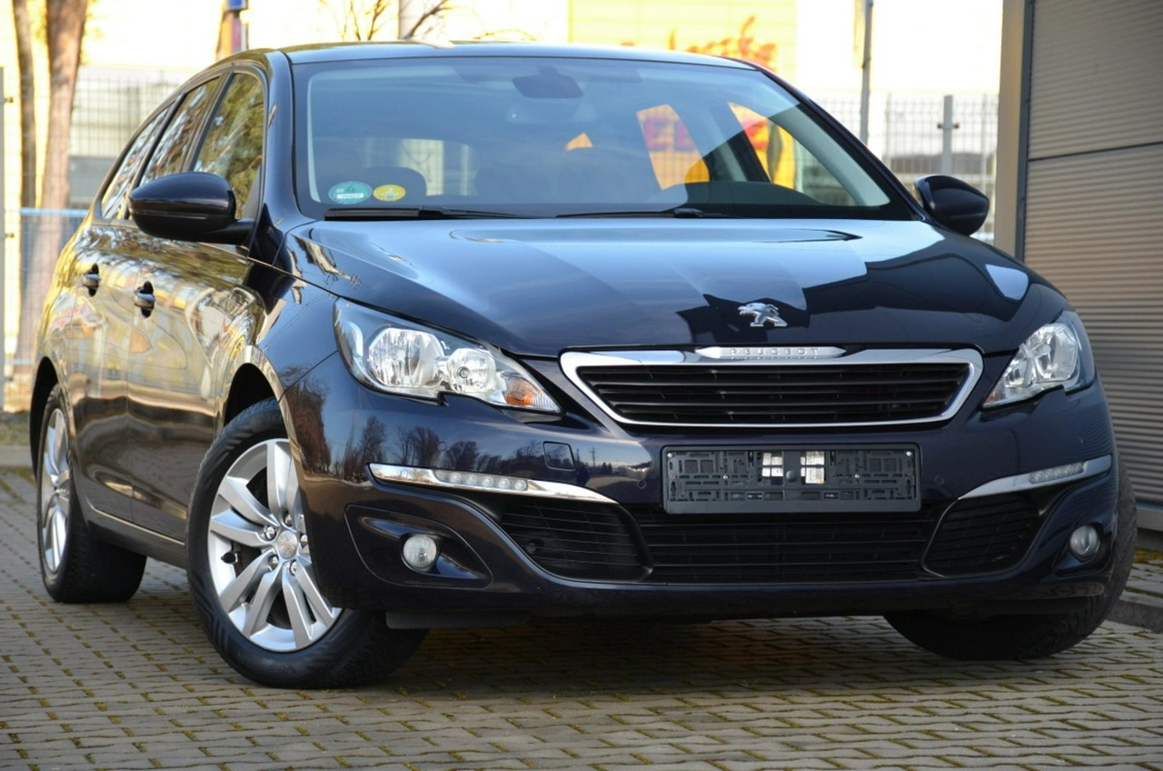 Peugeot 308 SW - Zdjęcie 14