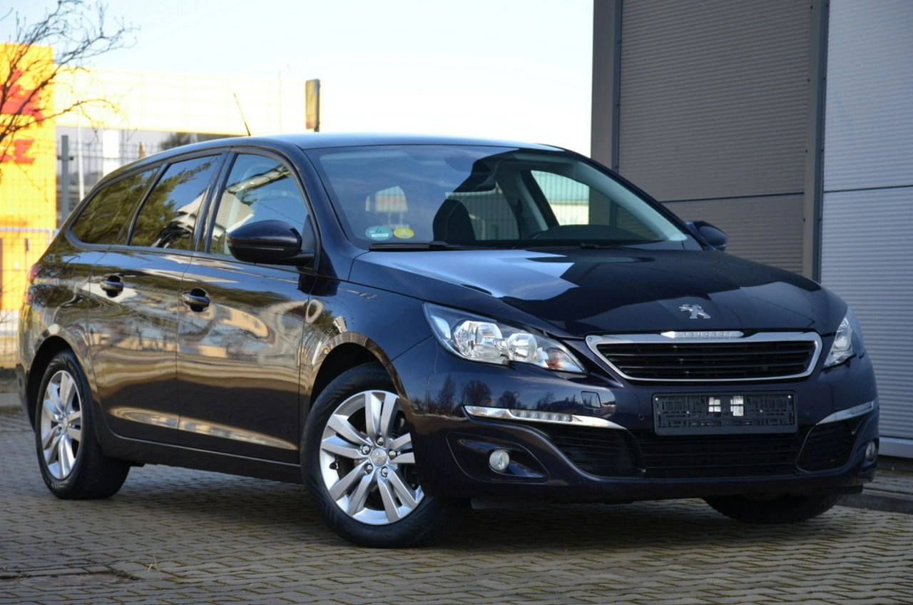 Peugeot 308 SW - Zdjęcie 15