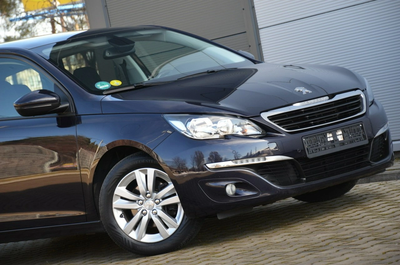 Peugeot 308 SW - Zdjęcie 17