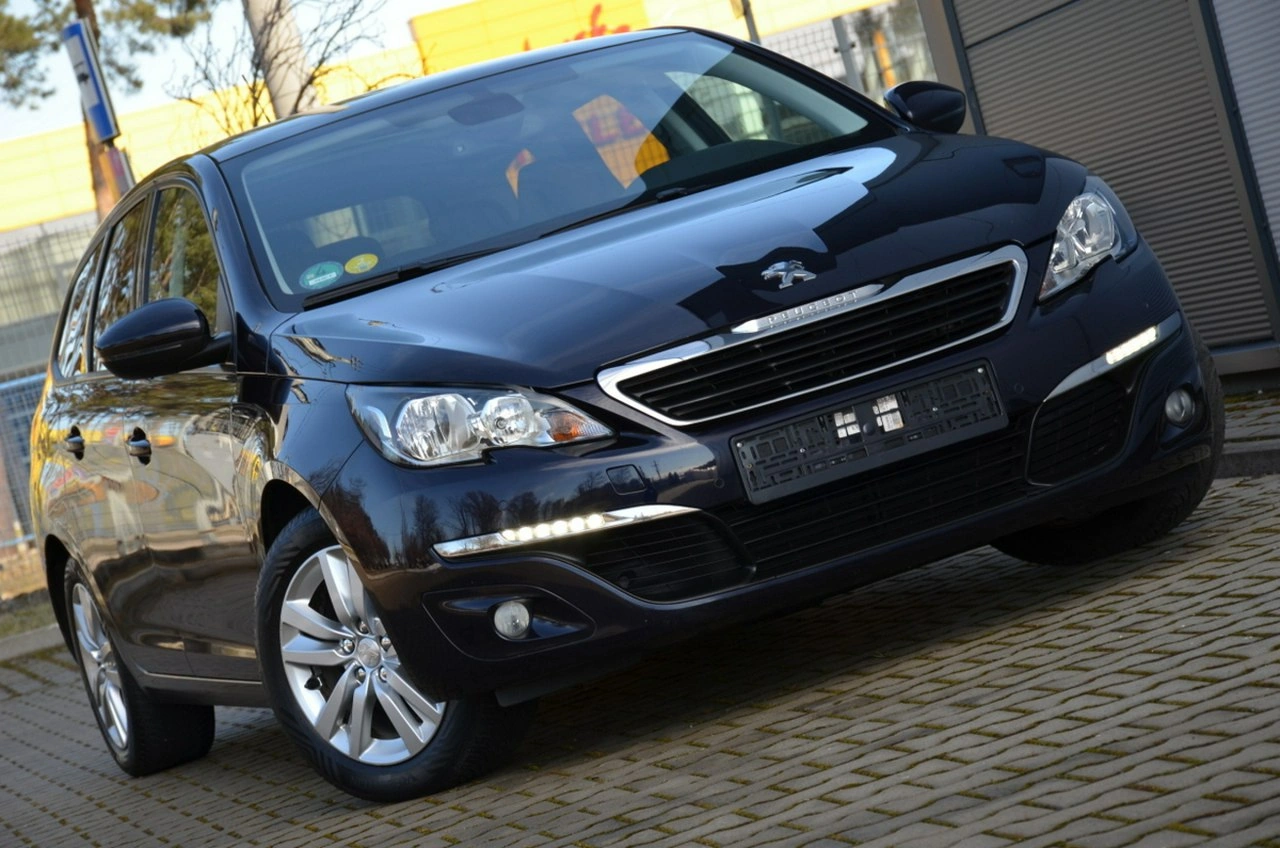 Peugeot 308 SW - Zdjęcie 18