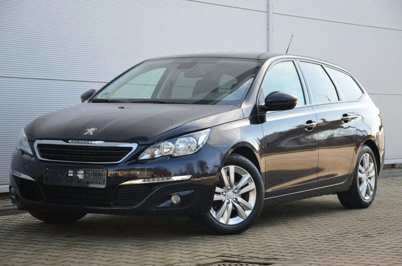 Peugeot 308 SW - Zdjęcie 1