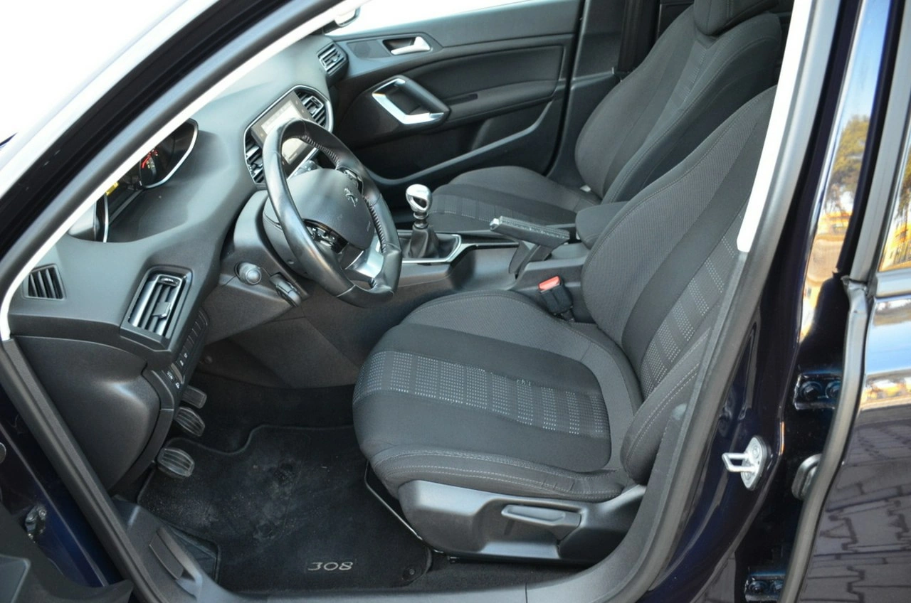 Peugeot 308 SW - Zdjęcie 20