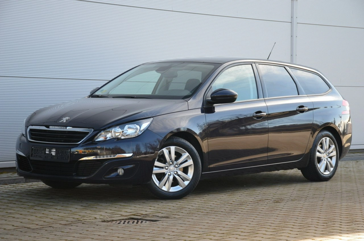 Peugeot 308 SW - Zdjęcie 2
