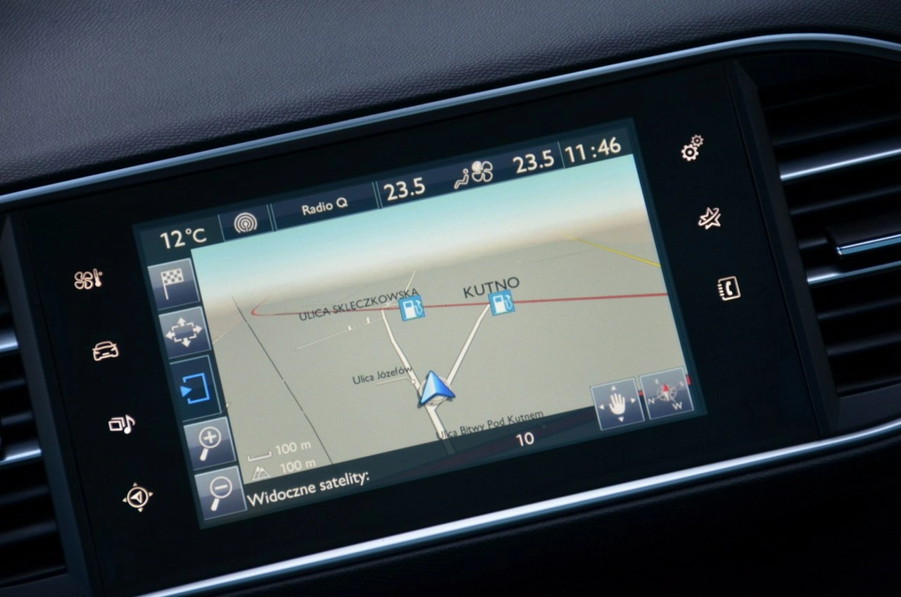 Peugeot 308 SW - Zdjęcie 32