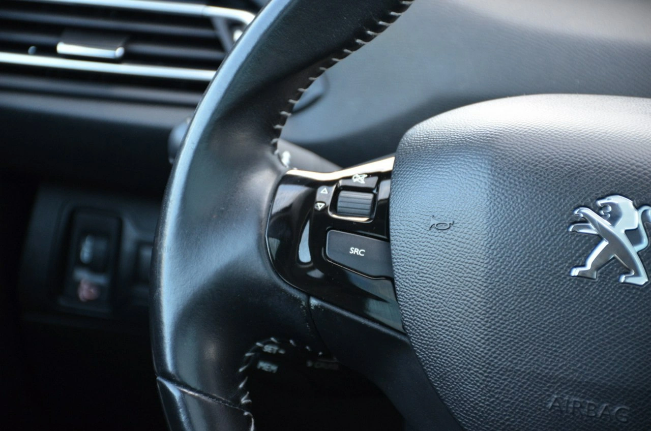 Peugeot 308 SW - Zdjęcie 34