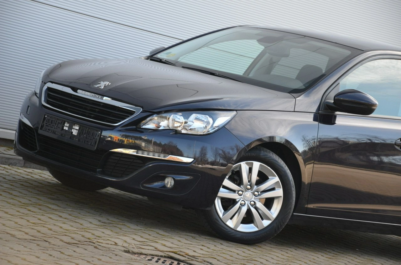 Peugeot 308 SW - Zdjęcie 3