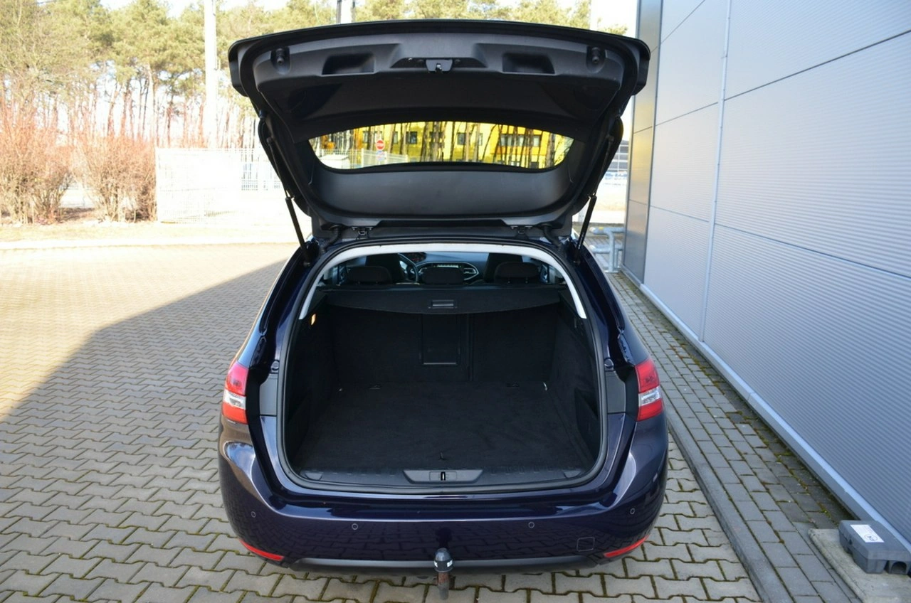 Peugeot 308 SW - Zdjęcie 4