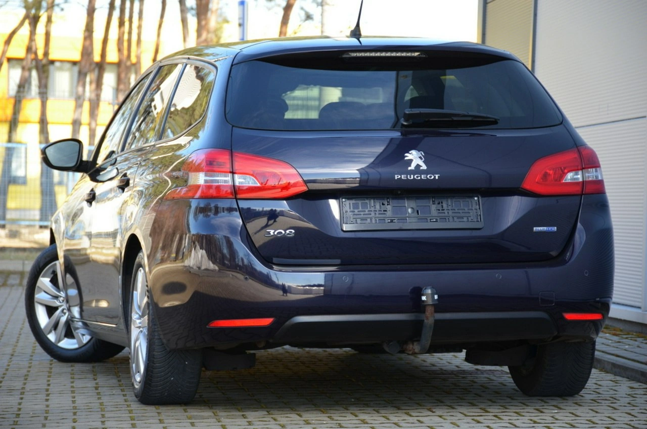 Peugeot 308 SW - Zdjęcie 5
