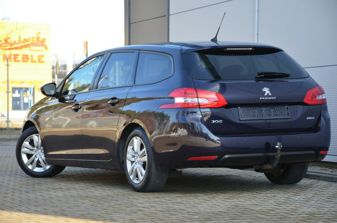 Peugeot 308 SW - Zdjęcie 6