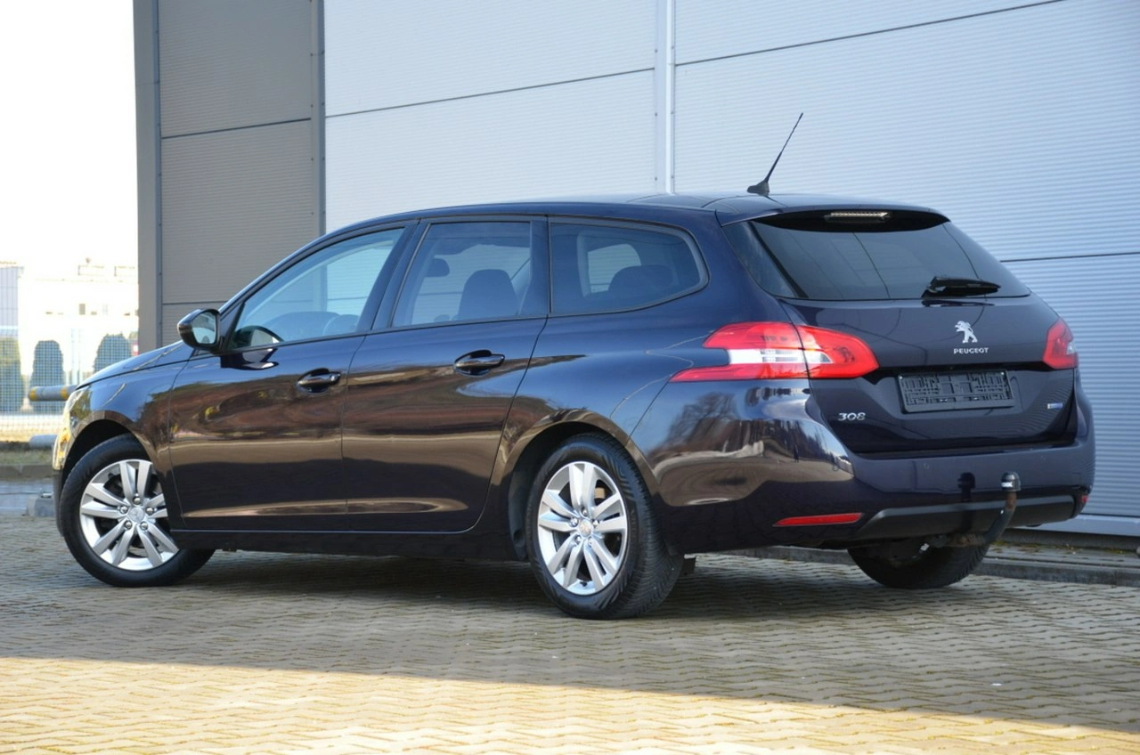 Peugeot 308 SW - Zdjęcie 7