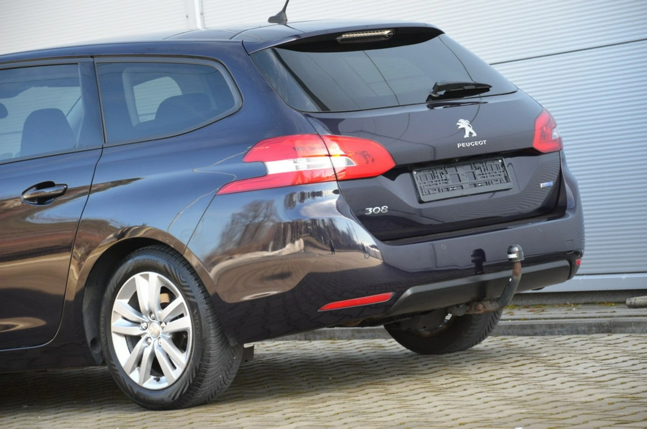 Peugeot 308 SW - Zdjęcie 8