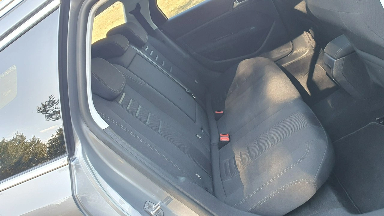 Peugeot 308 SW - Zdjęcie 9