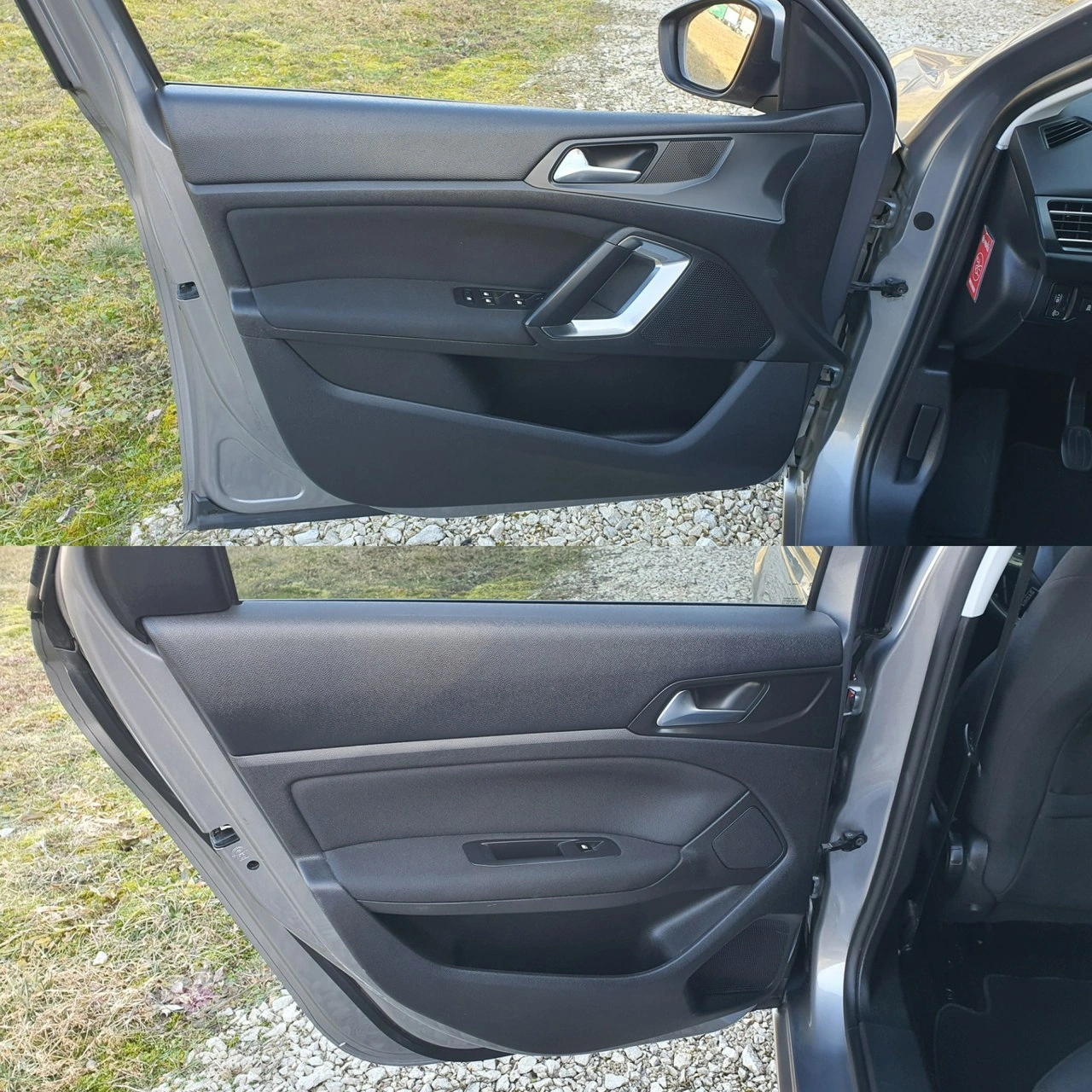 Peugeot 308 SW - Zdjęcie 11