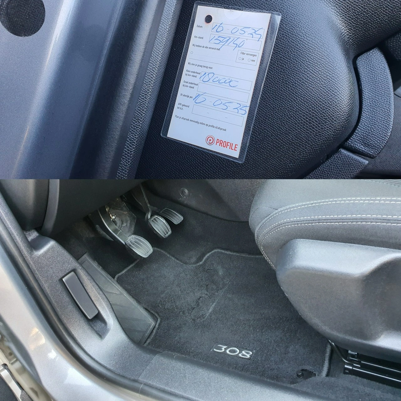 Peugeot 308 SW - Zdjęcie 13