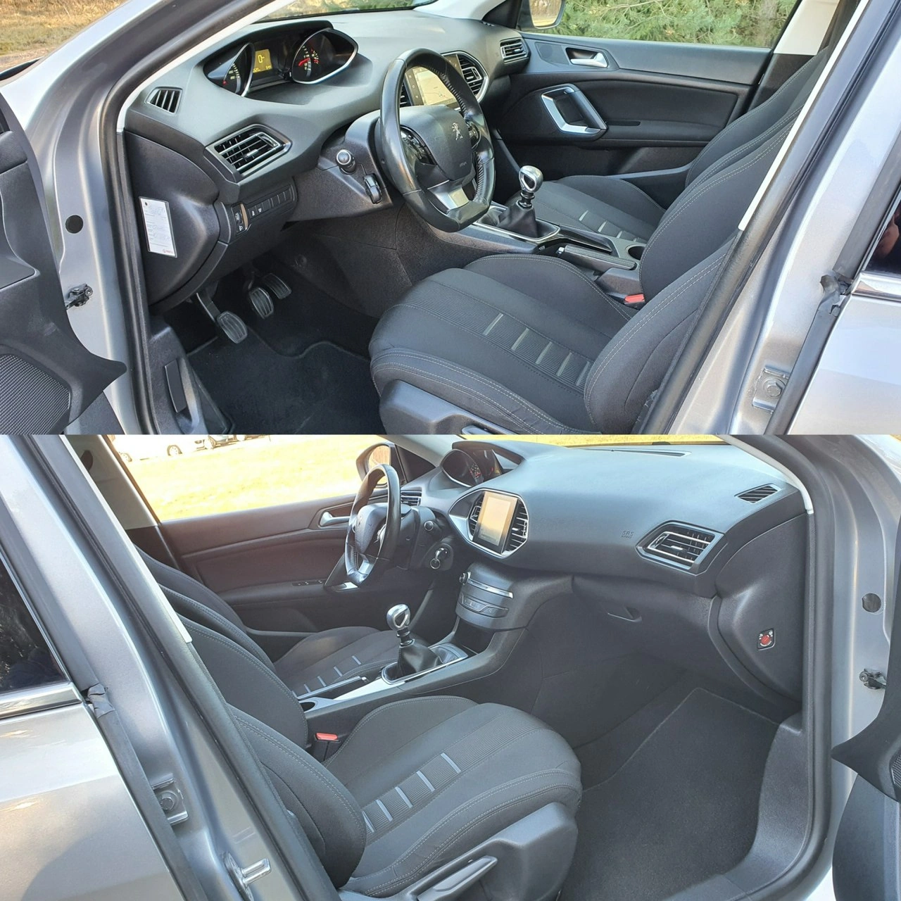 Peugeot 308 SW - Zdjęcie 14