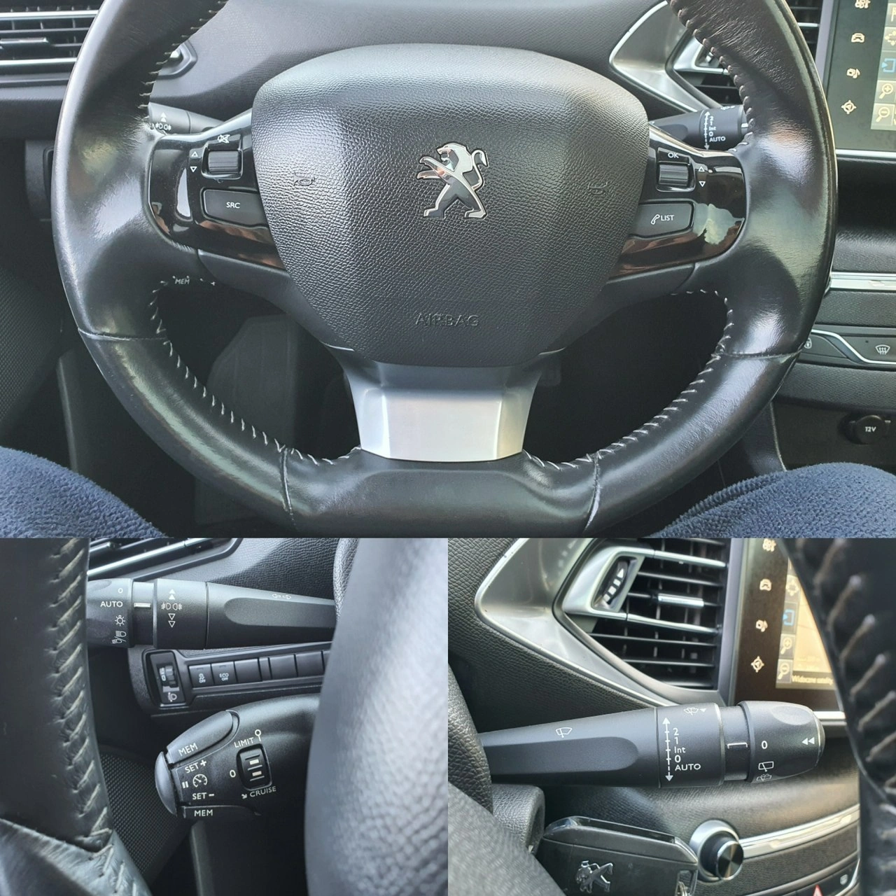 Peugeot 308 SW - Zdjęcie 18