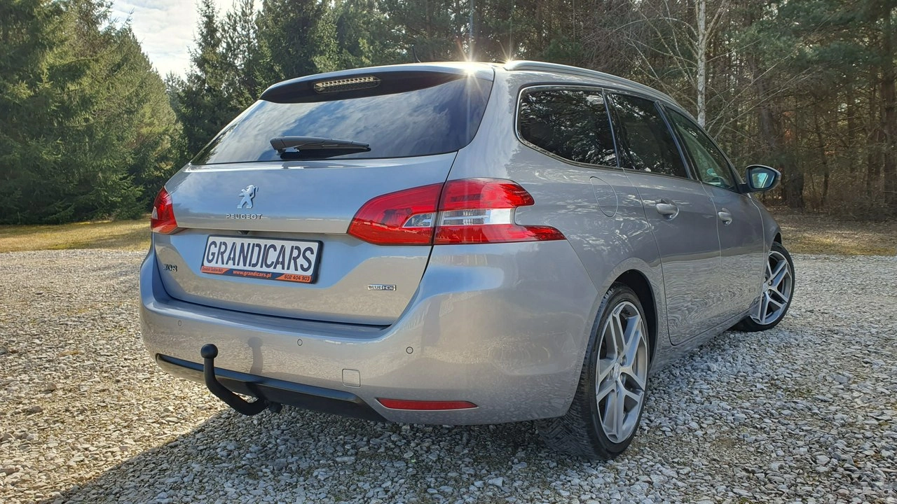 Peugeot 308 SW - Zdjęcie 1