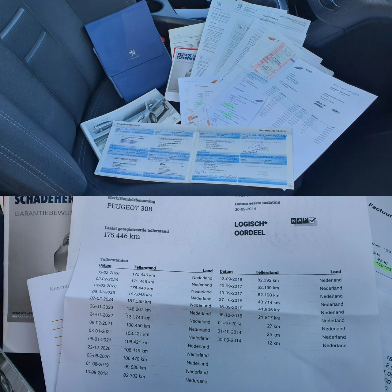 Peugeot 308 SW - Zdjęcie 26