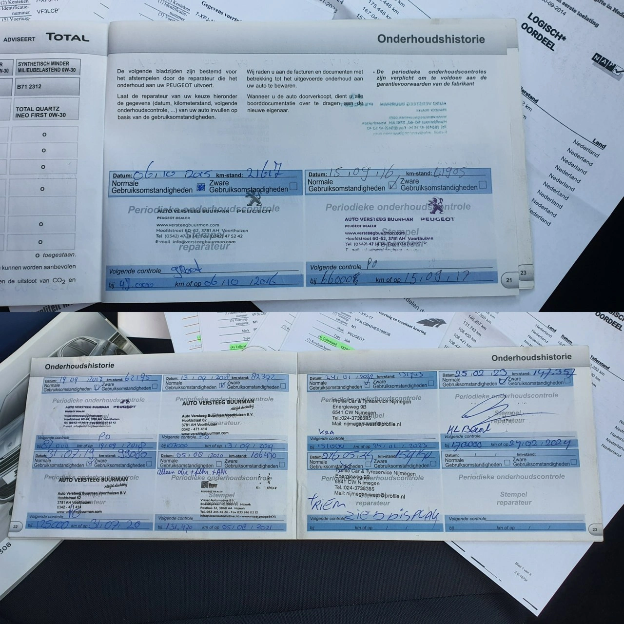 Peugeot 308 SW - Zdjęcie 27