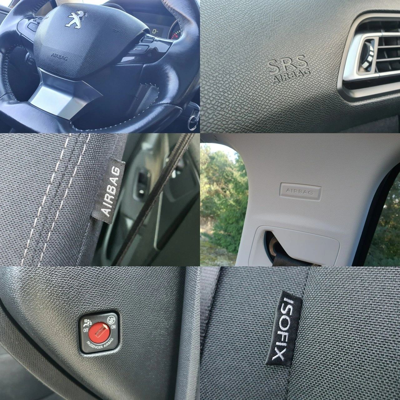 Peugeot 308 SW - Zdjęcie 28