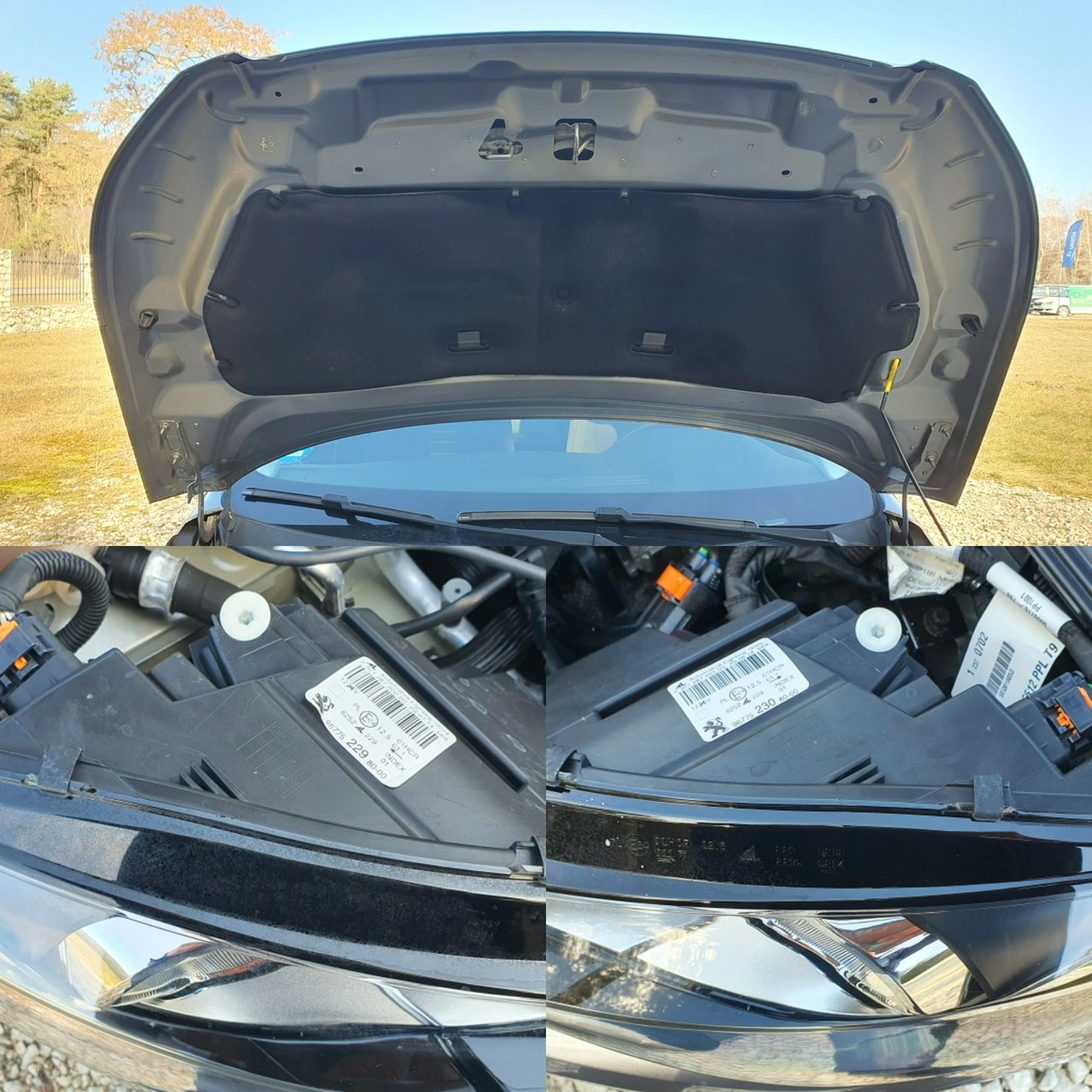 Peugeot 308 SW - Zdjęcie 31