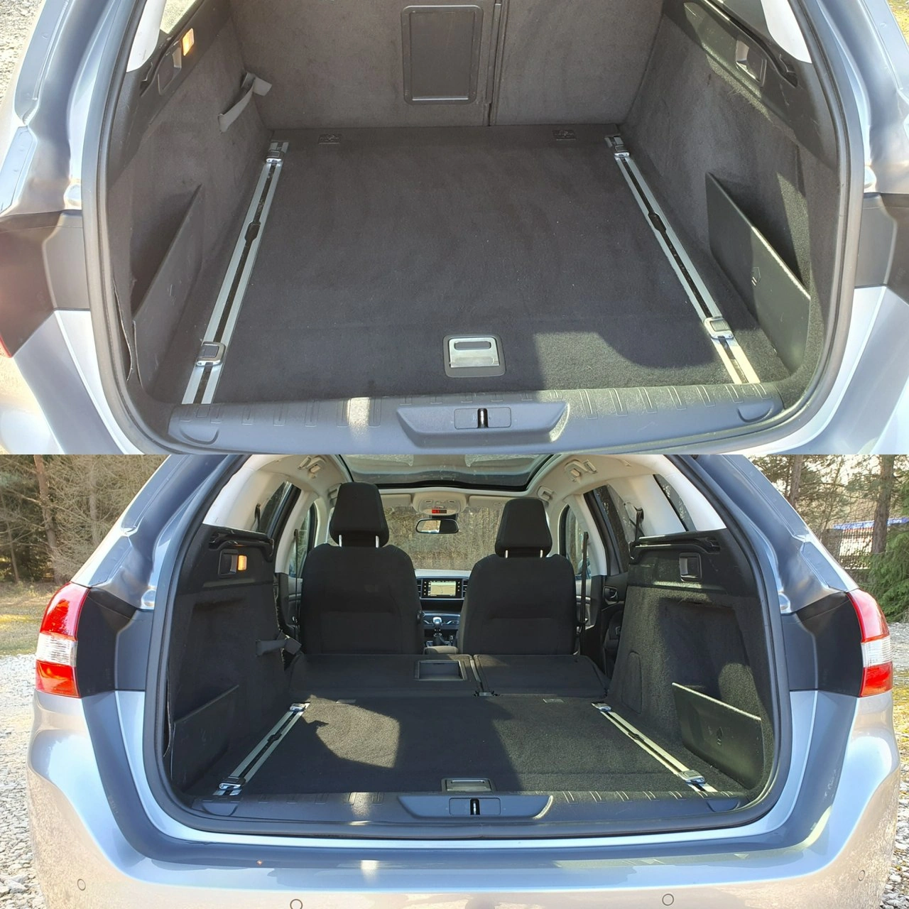 Peugeot 308 SW - Zdjęcie 32