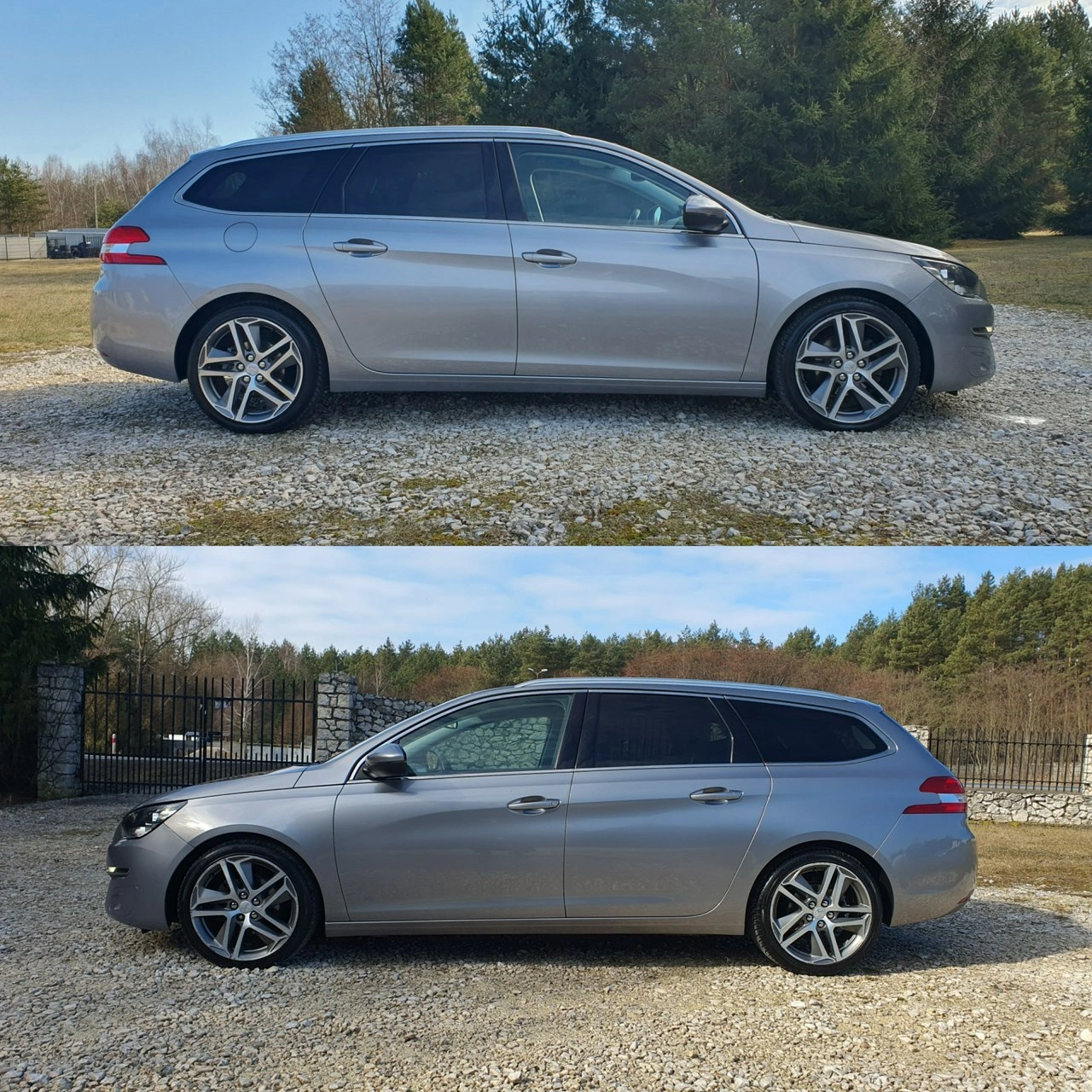 Peugeot 308 SW - Zdjęcie 35