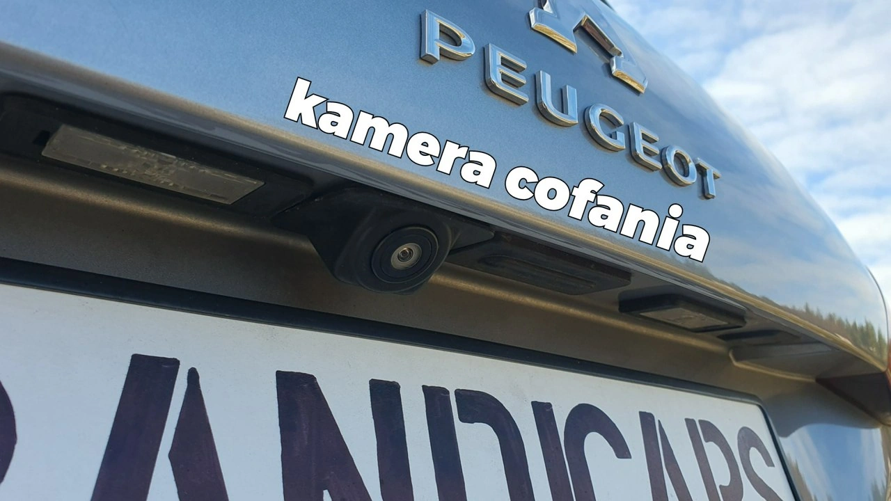 Peugeot 308 SW - Zdjęcie 38