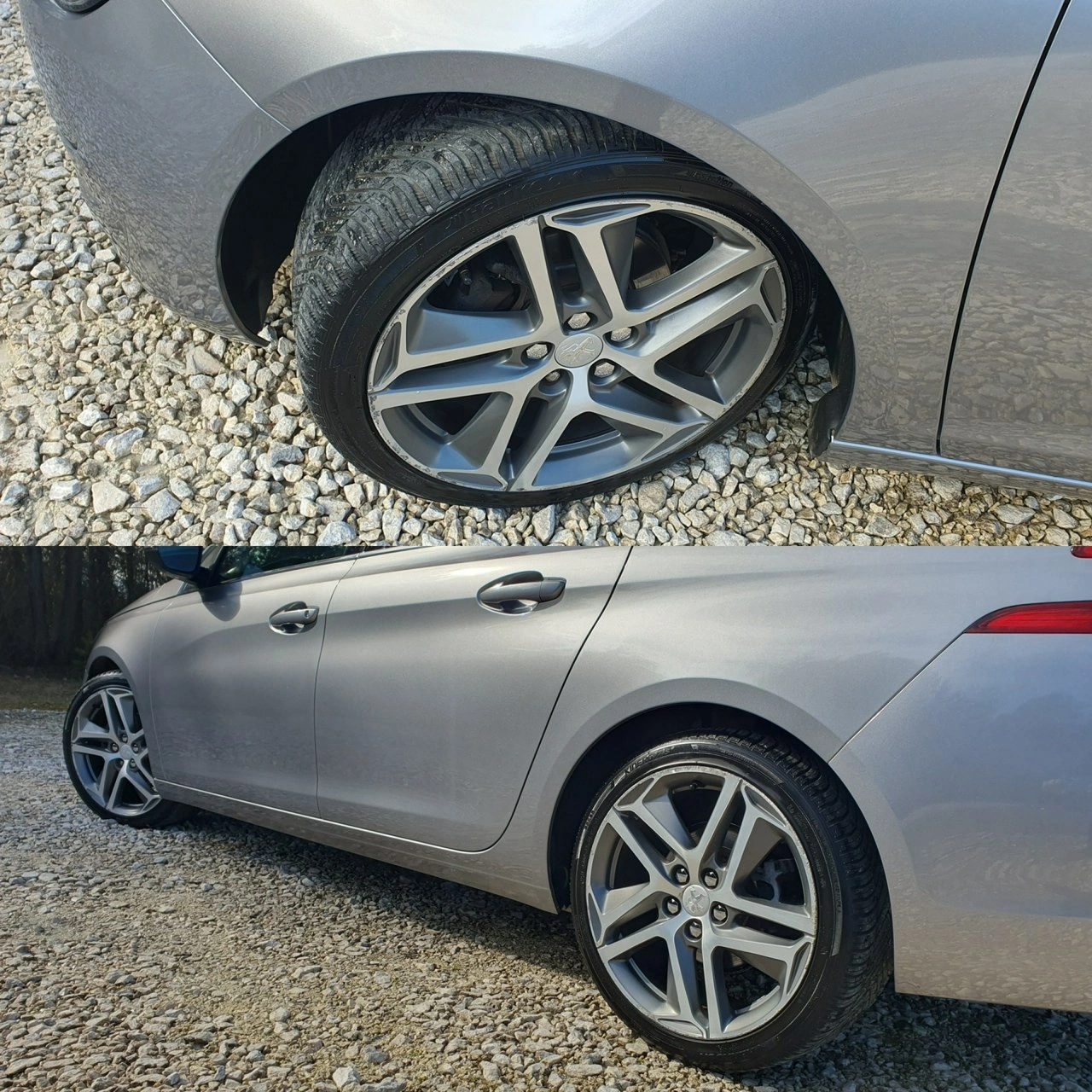 Peugeot 308 SW - Zdjęcie 39