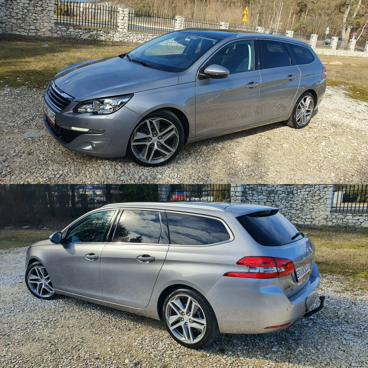 Peugeot 308 SW - Zdjęcie 40