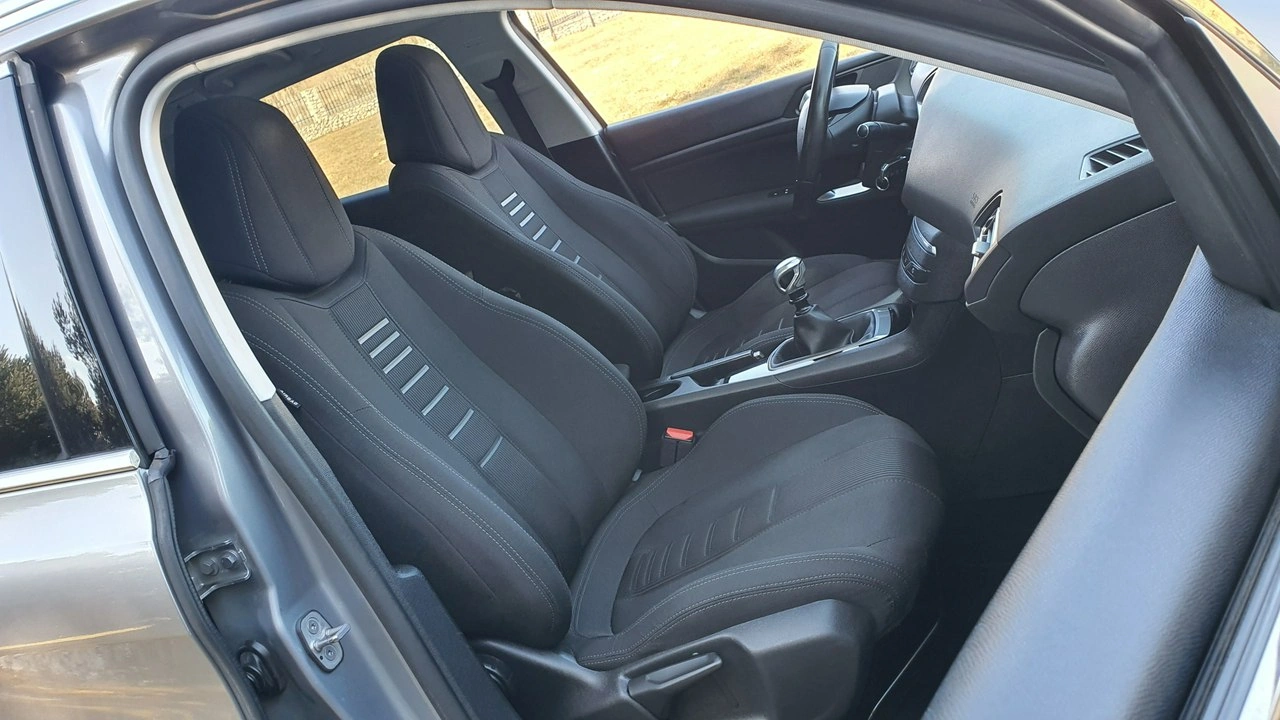 Peugeot 308 SW - Zdjęcie 6